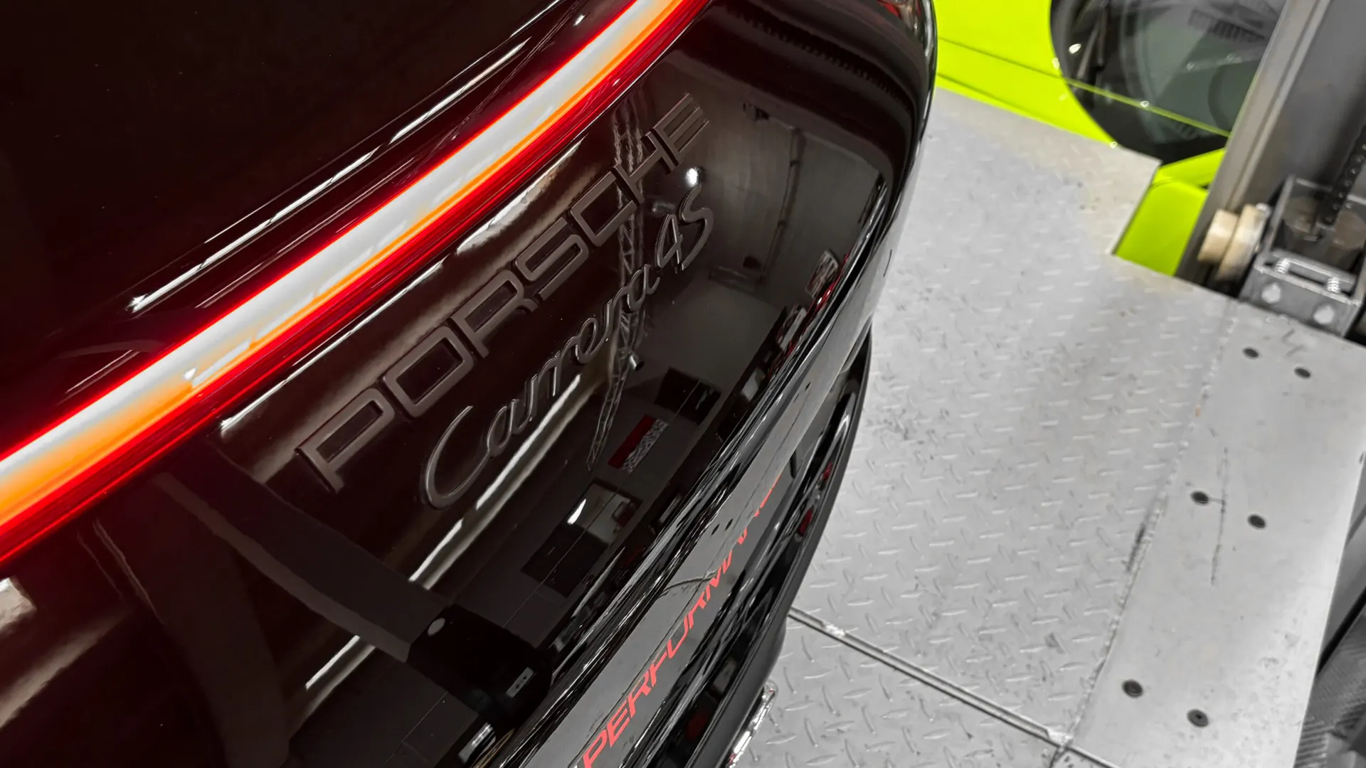 Porsche 991 — photo 50