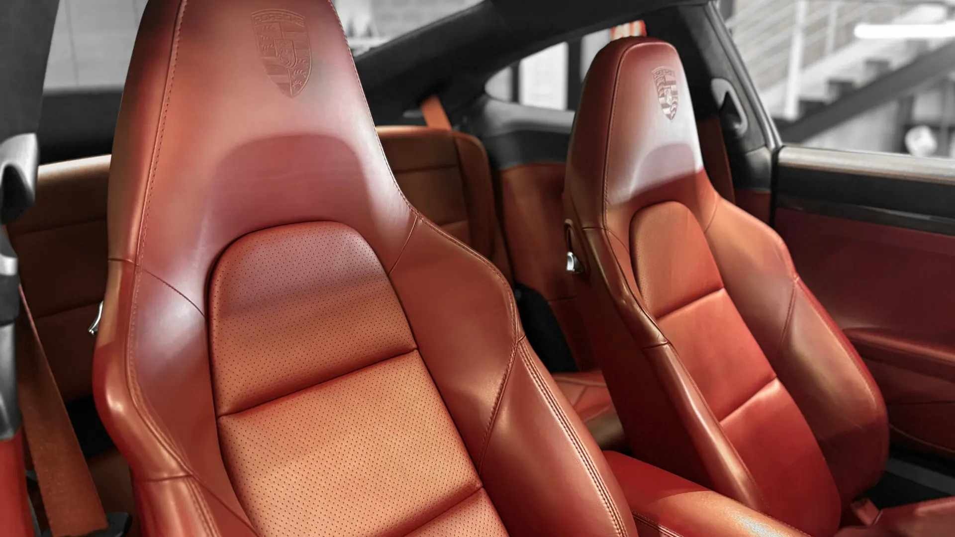 Porsche 991 — photo 35