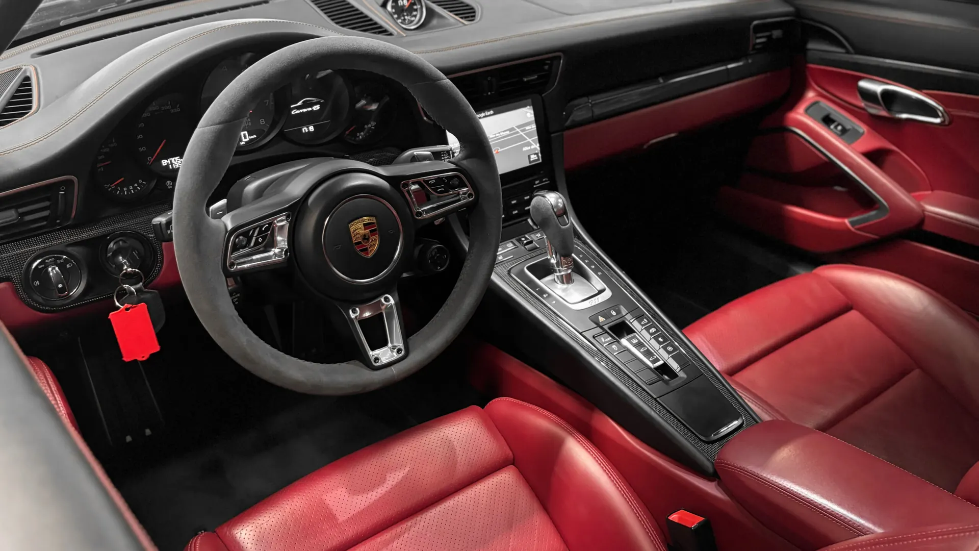 Porsche 991 — photo 10