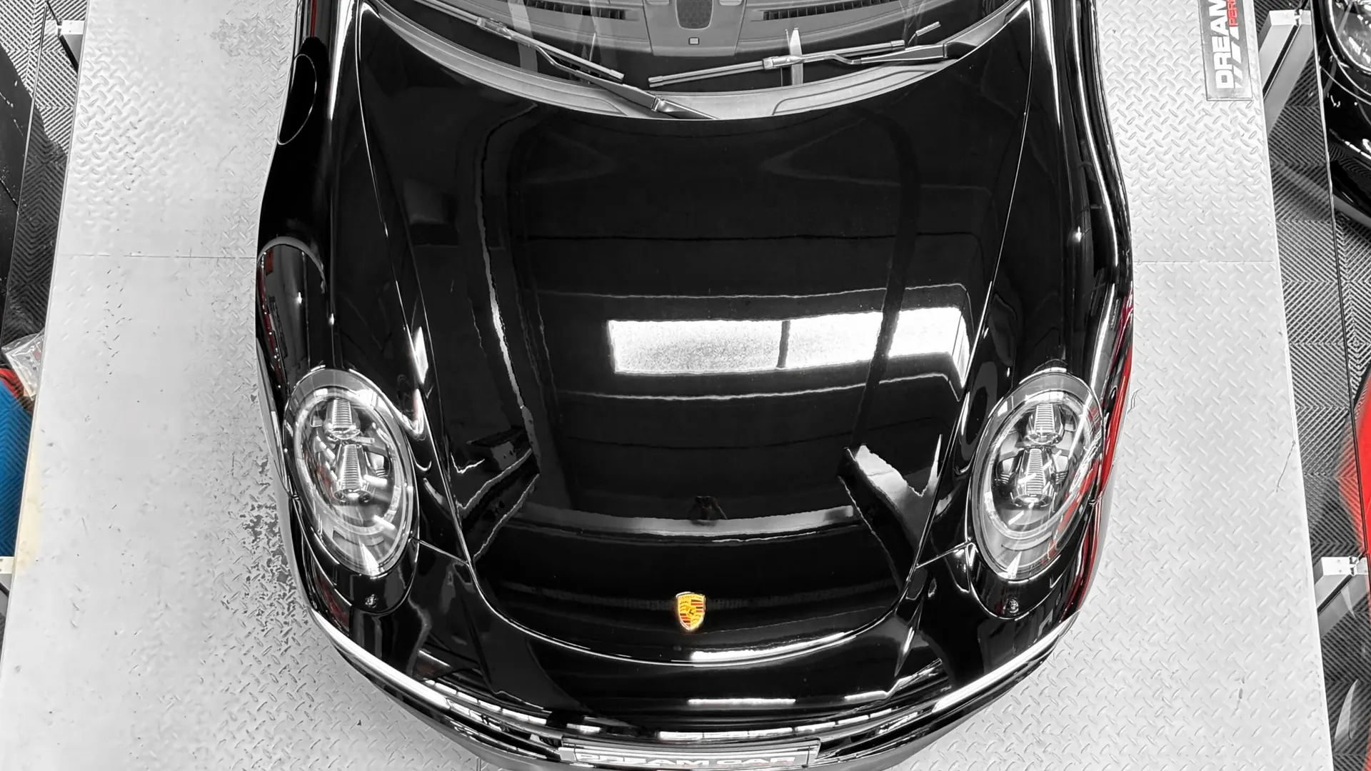 Porsche 991 — photo 47
