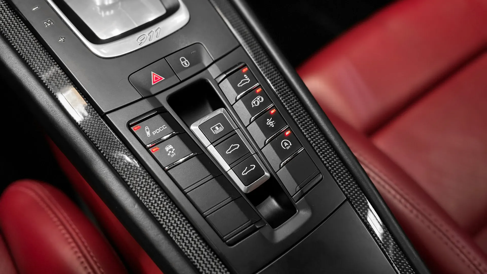 Porsche 991 — photo 25