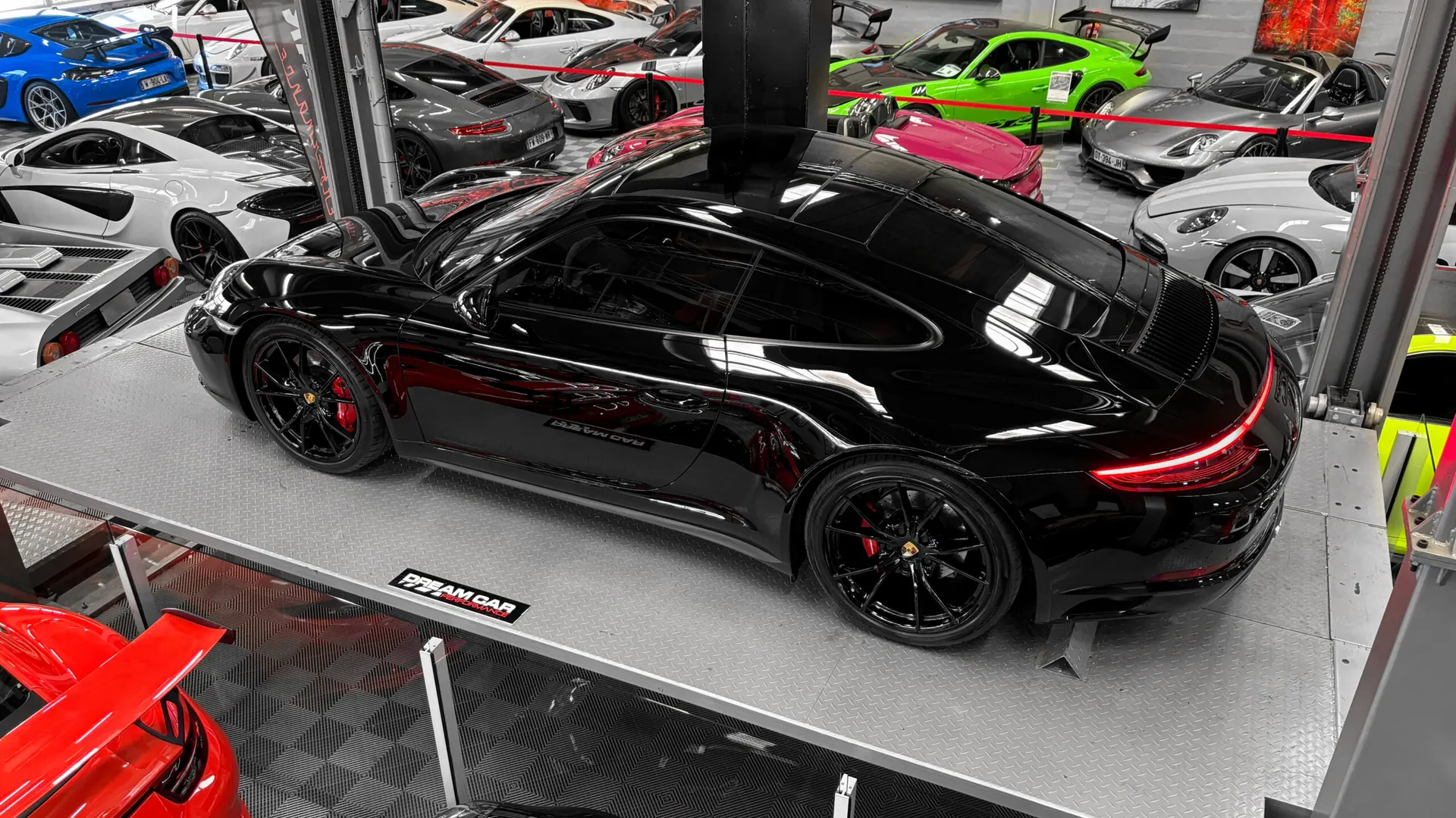 Porsche 991 — photo 45