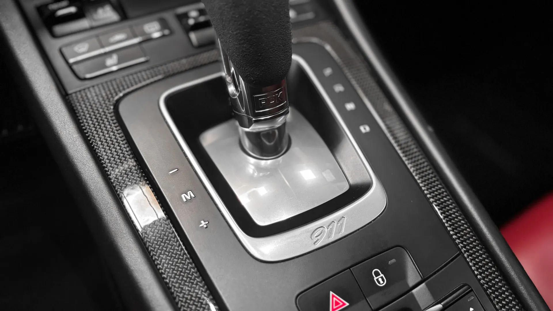 Porsche 991 — photo 26