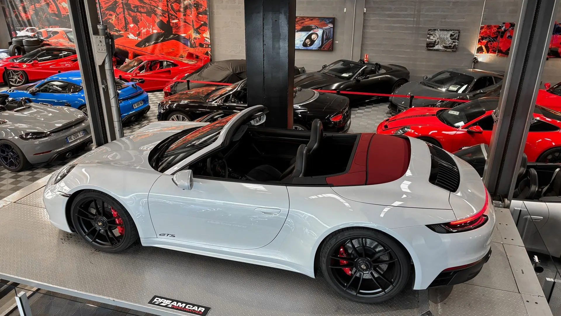 Porsche 992 — photo 3