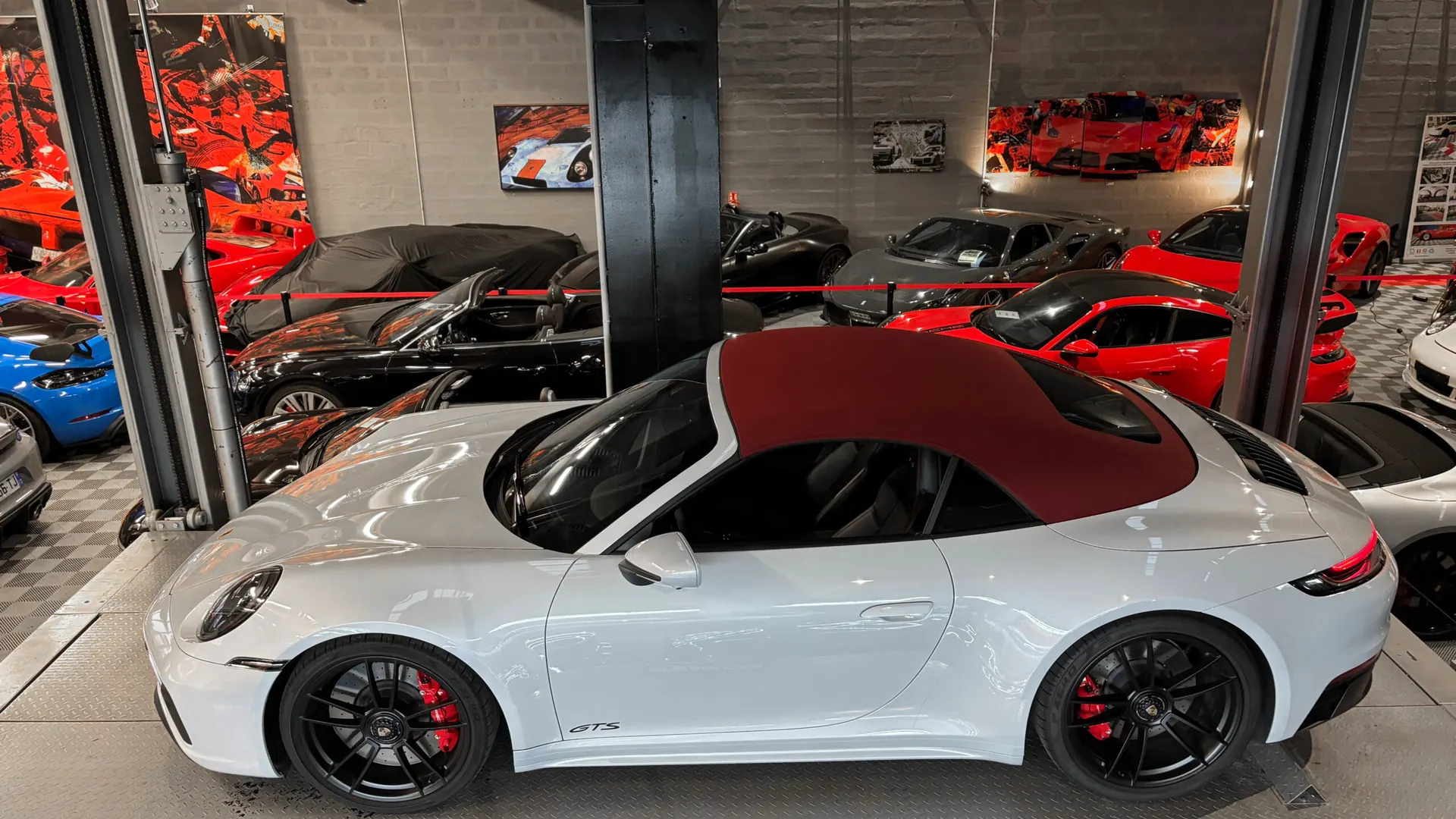 Porsche 992 — photo 4