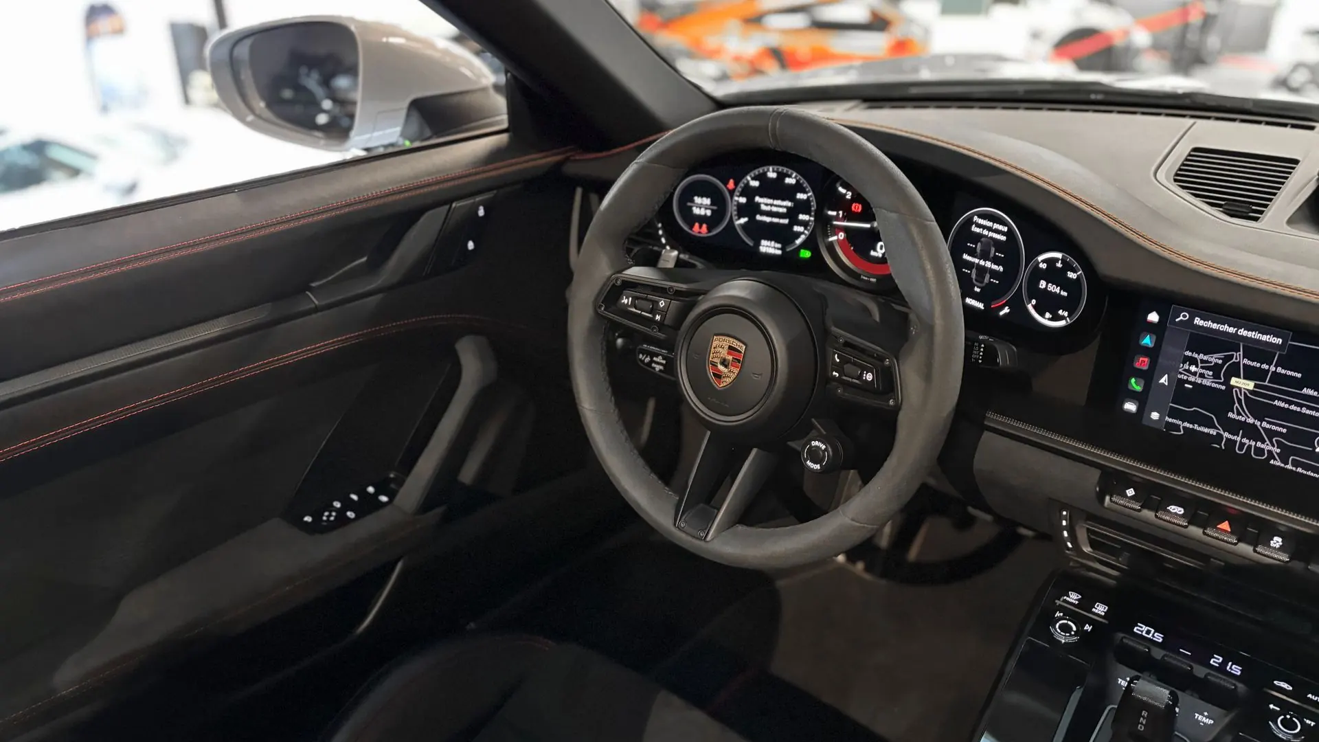 Porsche 992 — photo 15