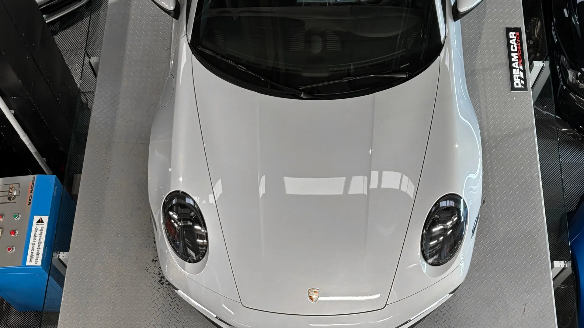 Porsche 992 — photo 23