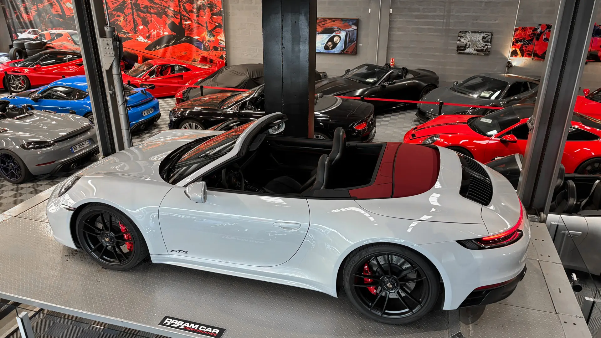Porsche 992 — photo 5