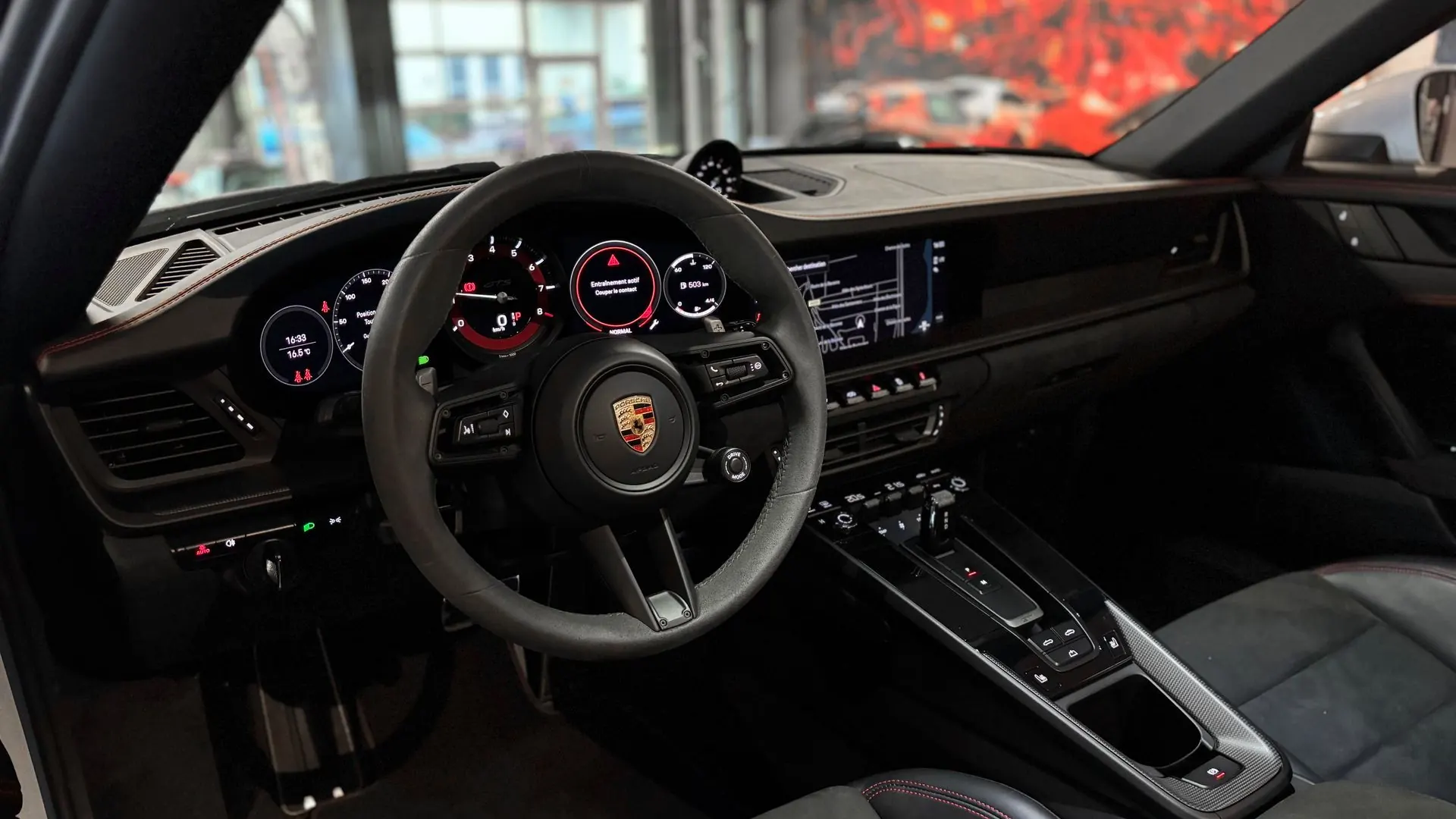 Porsche 992 — photo 16