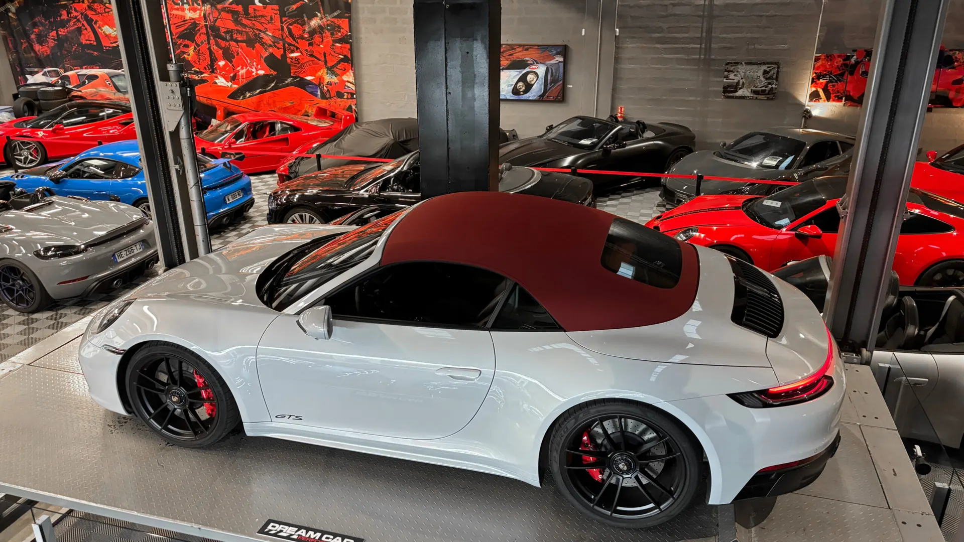 Porsche 992 — photo 6