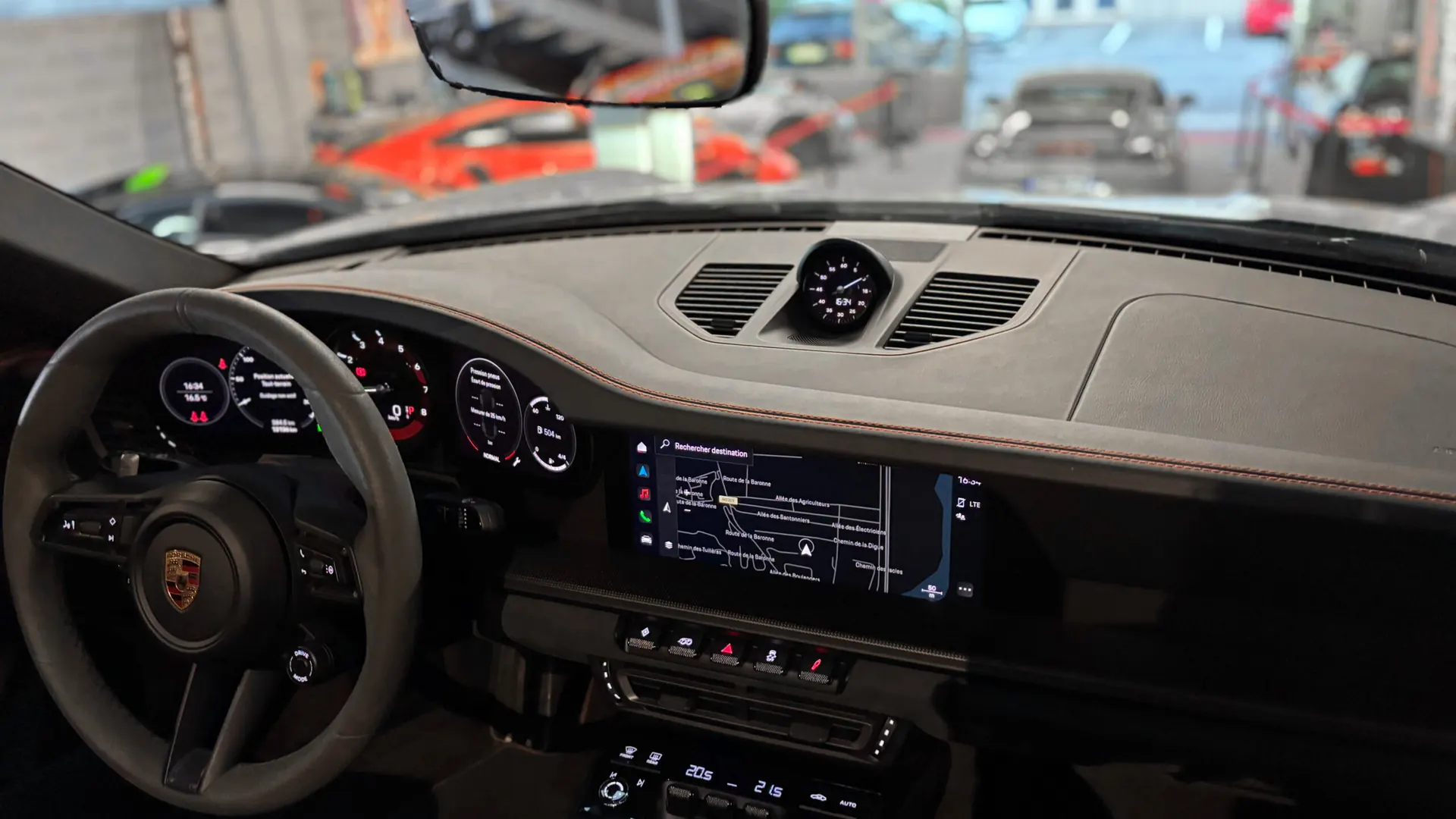 Porsche 992 — photo 32