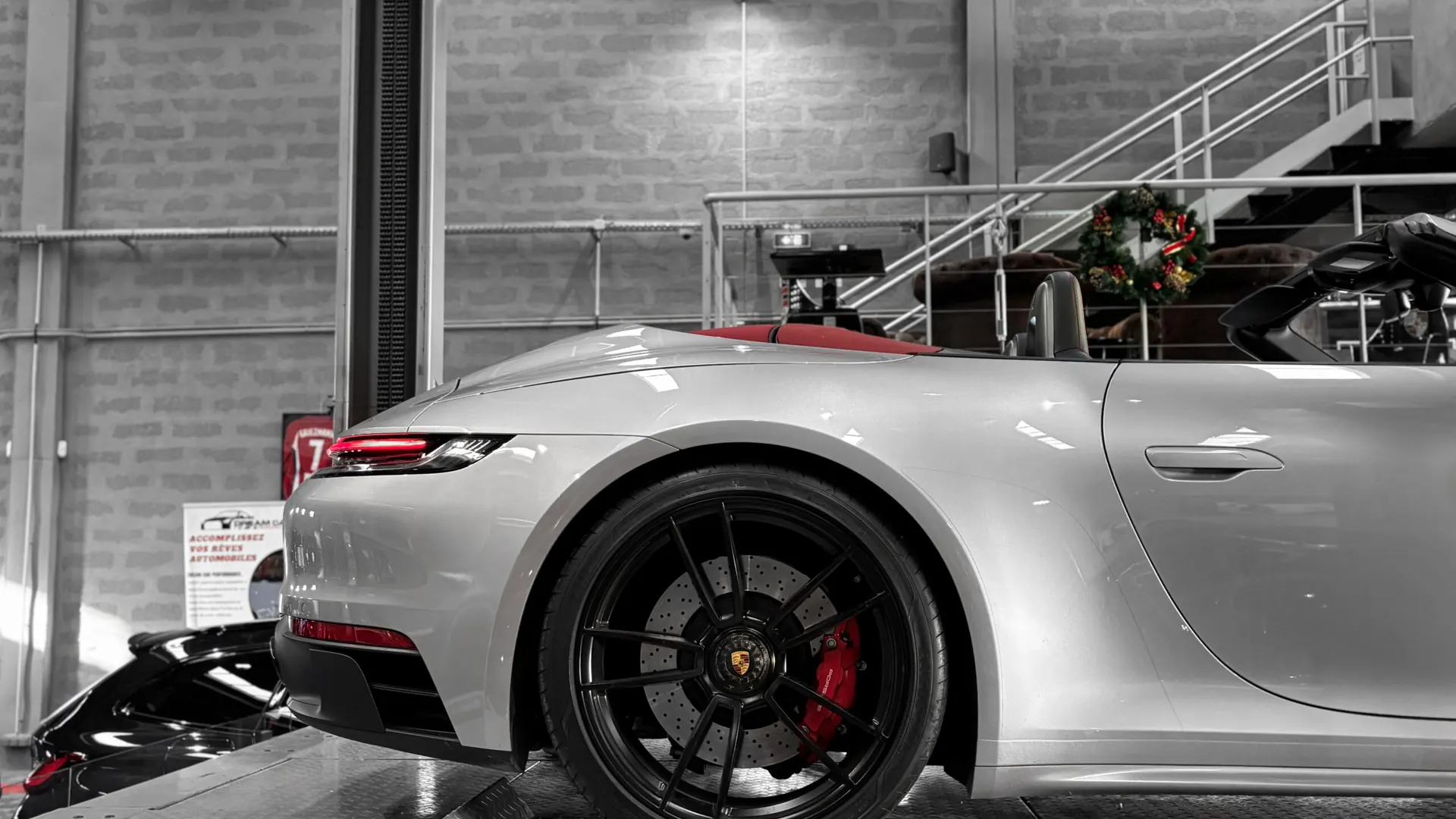 Porsche 992 — photo 24