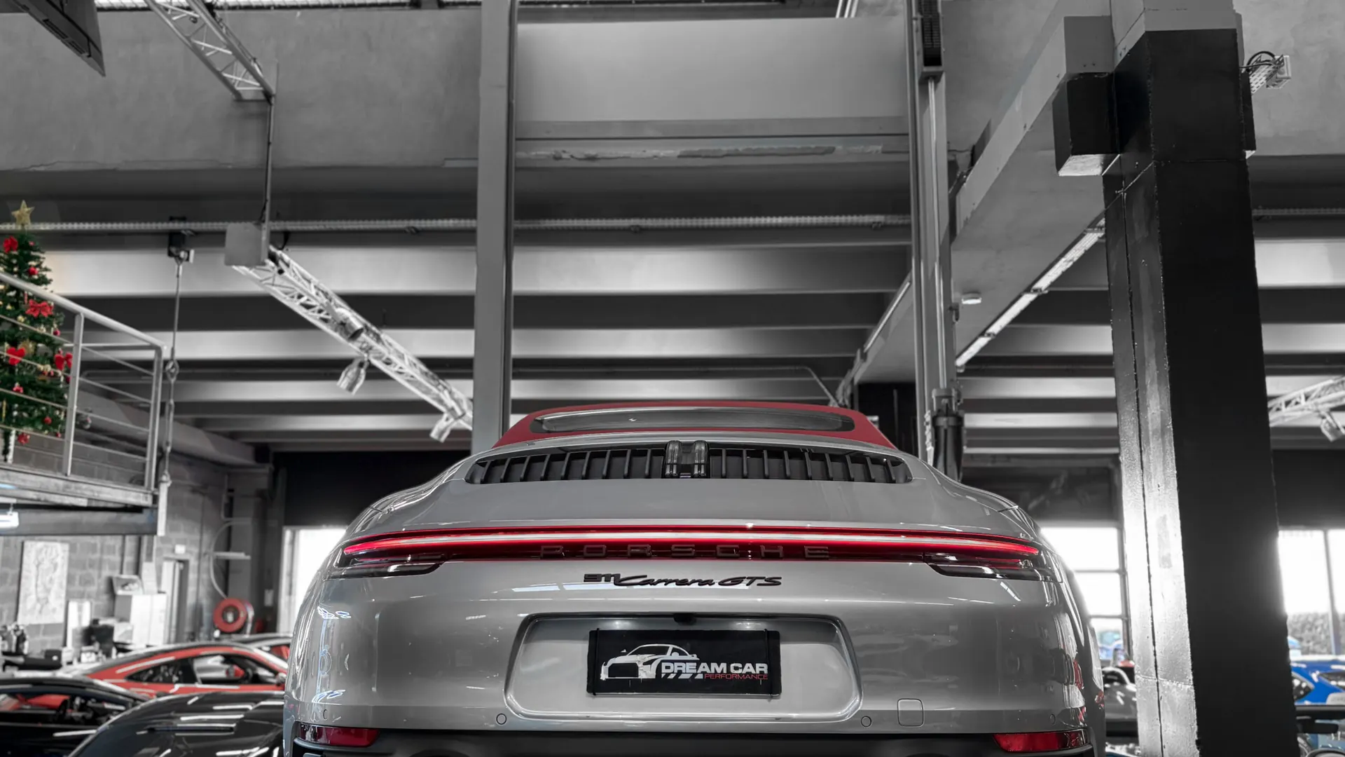 Porsche 992 — photo 20