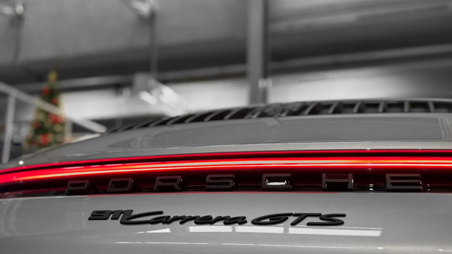 Porsche 992 — photo 23