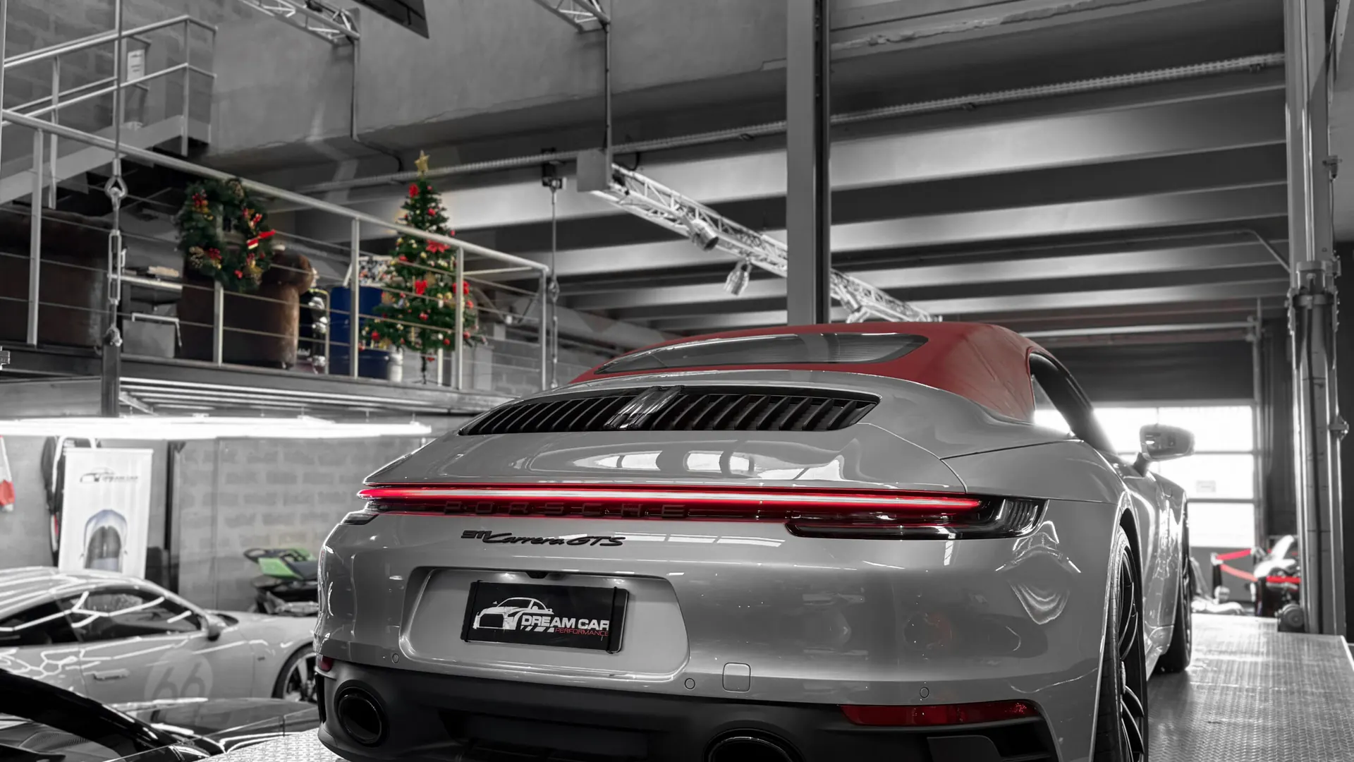 Porsche 992 — photo 22