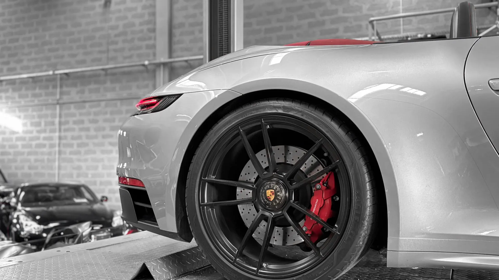 Porsche 992 — photo 26