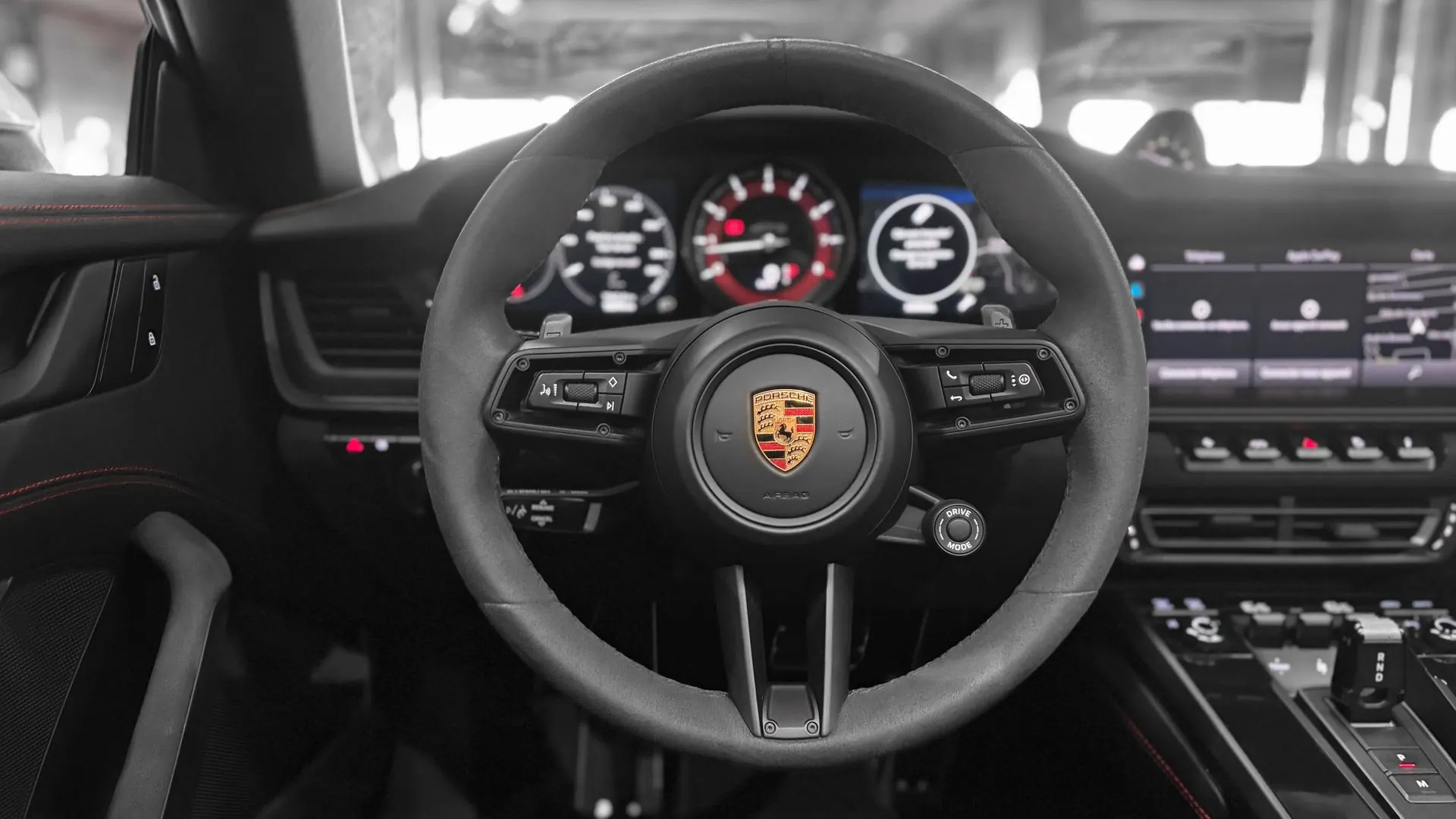 Porsche 992 — photo 17