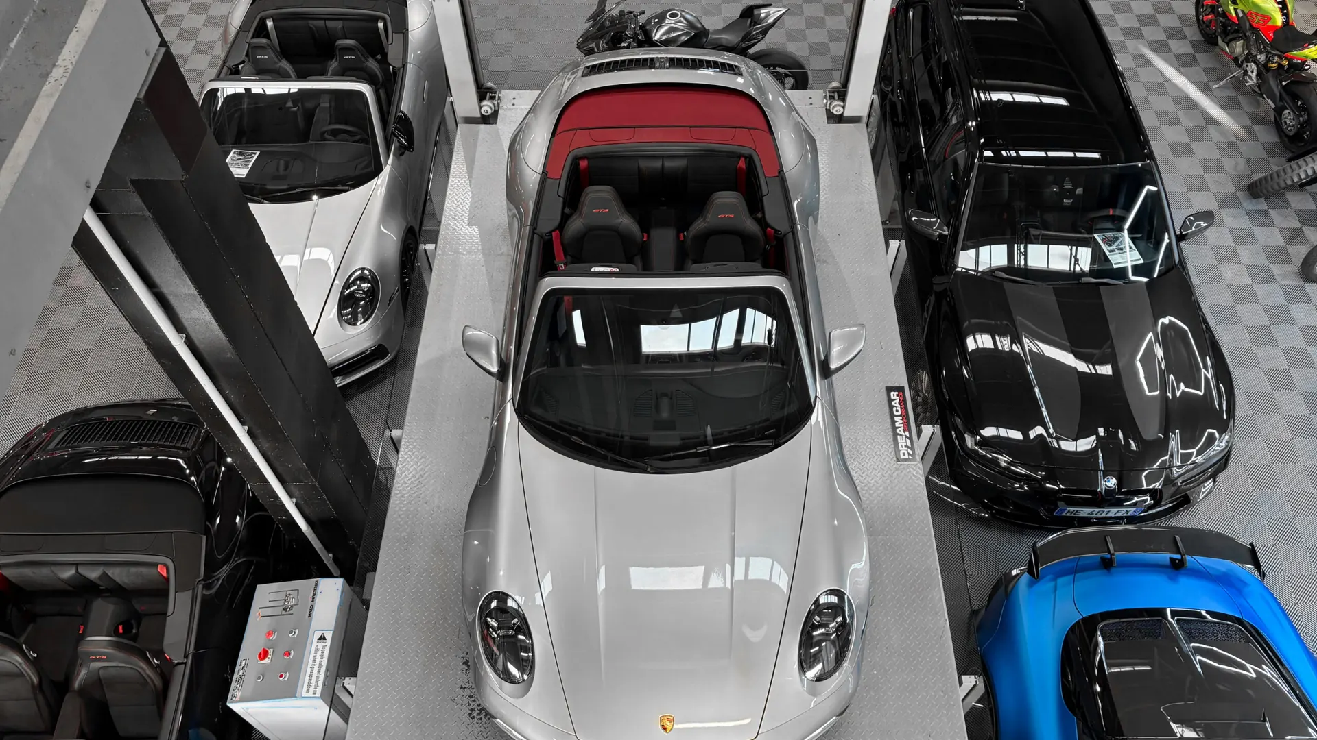 Porsche 992 — photo 30