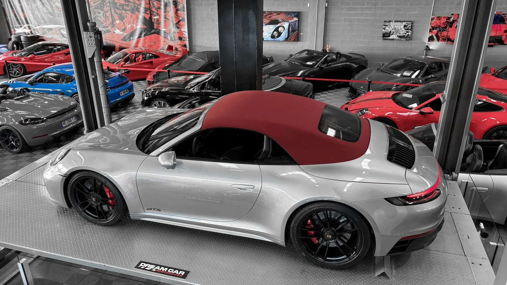 Porsche 992 — photo 5