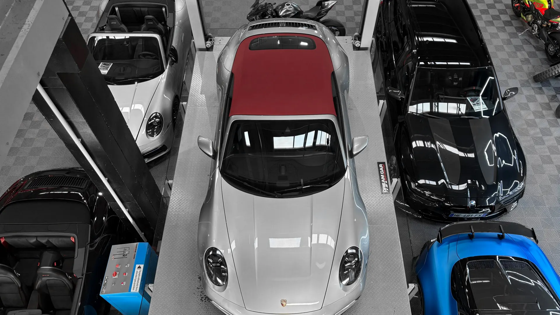 Porsche 992 — photo 31