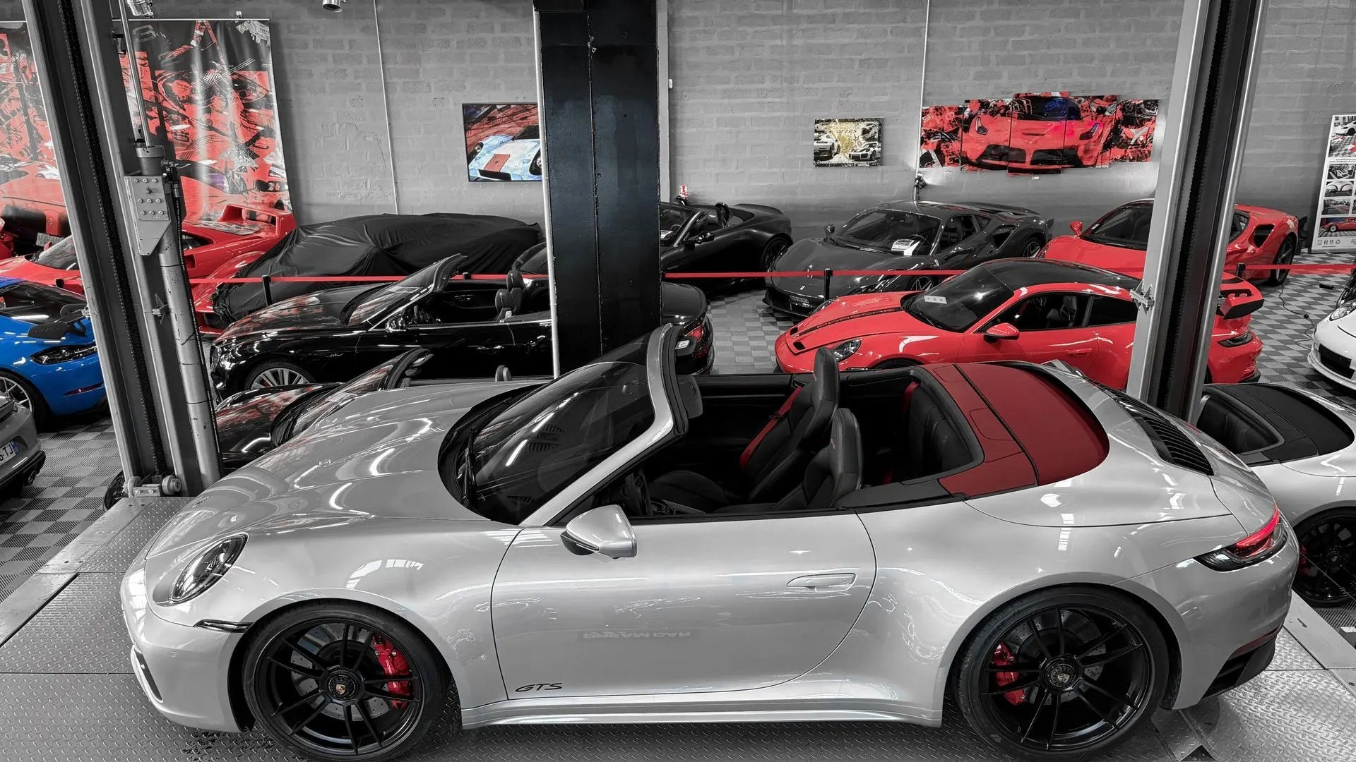 Porsche 992 — photo 3