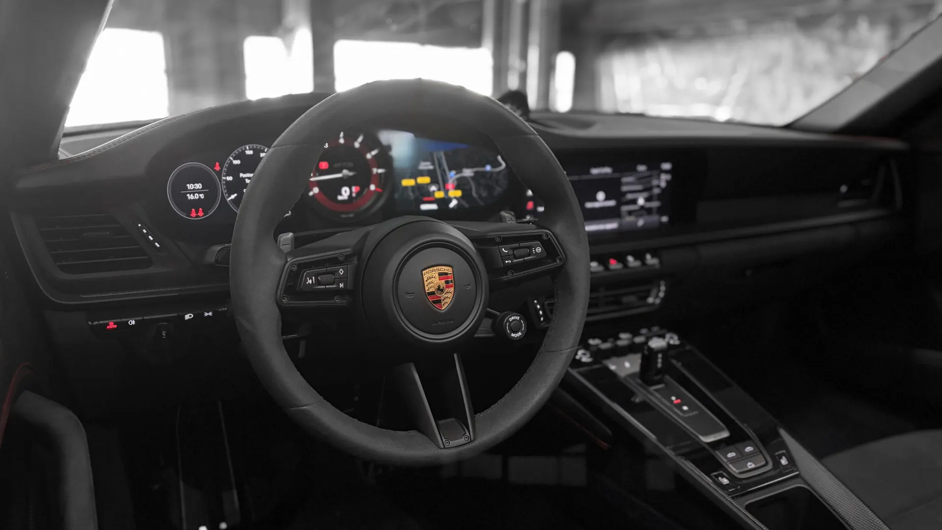 Porsche 992 — photo 38
