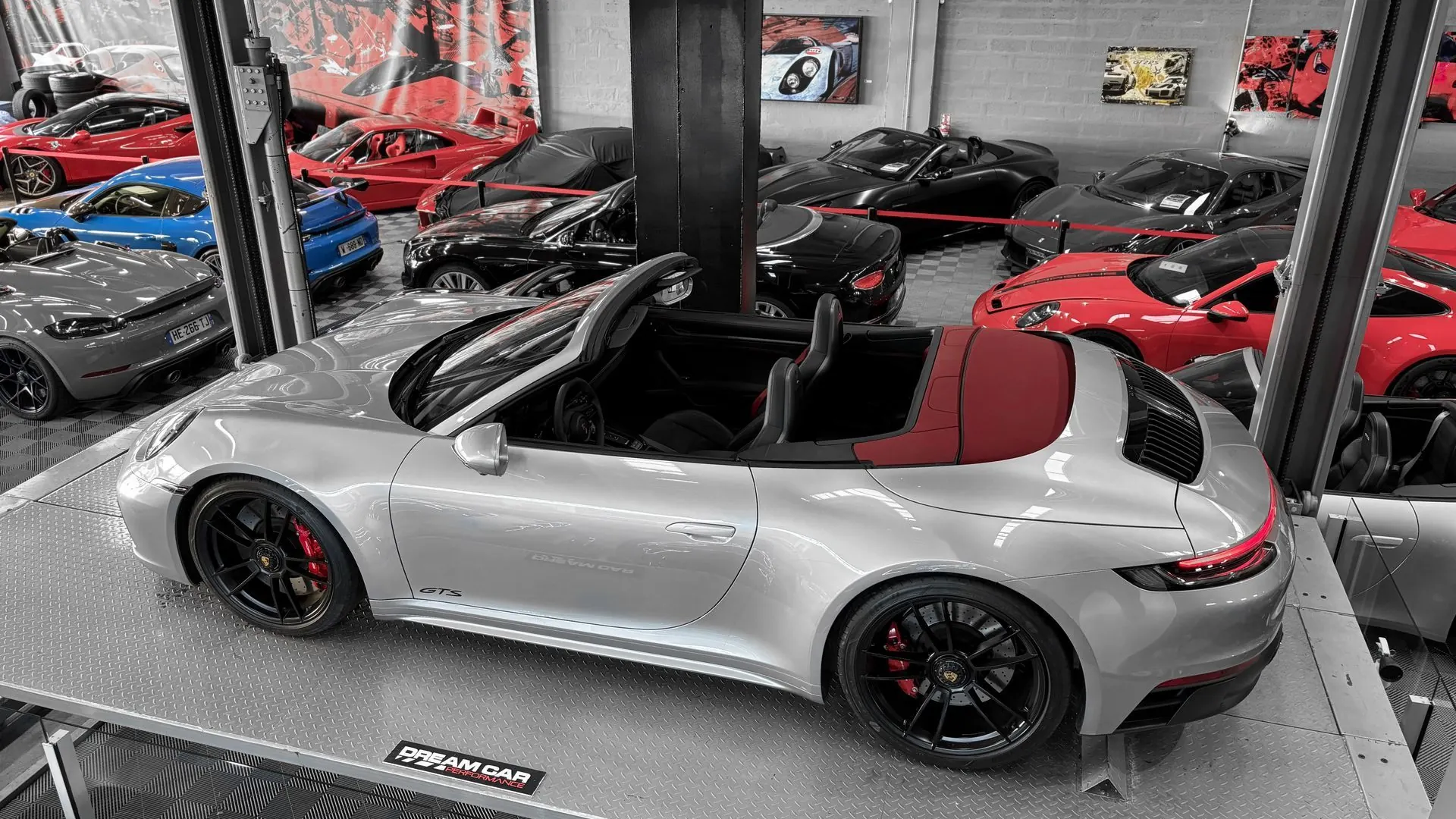Porsche 992 — photo 4