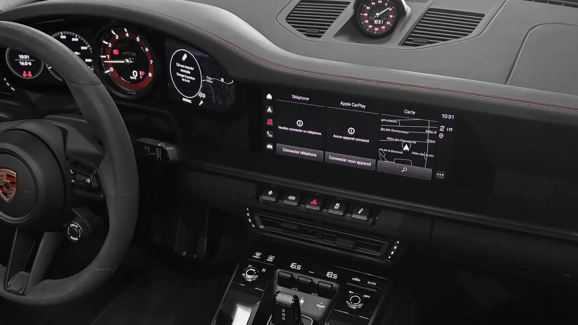Porsche 992 — photo 16