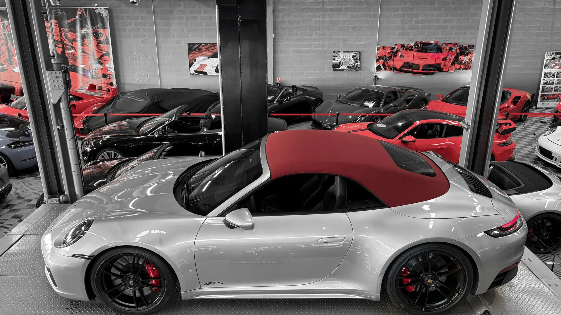 Porsche 992 — photo 4
