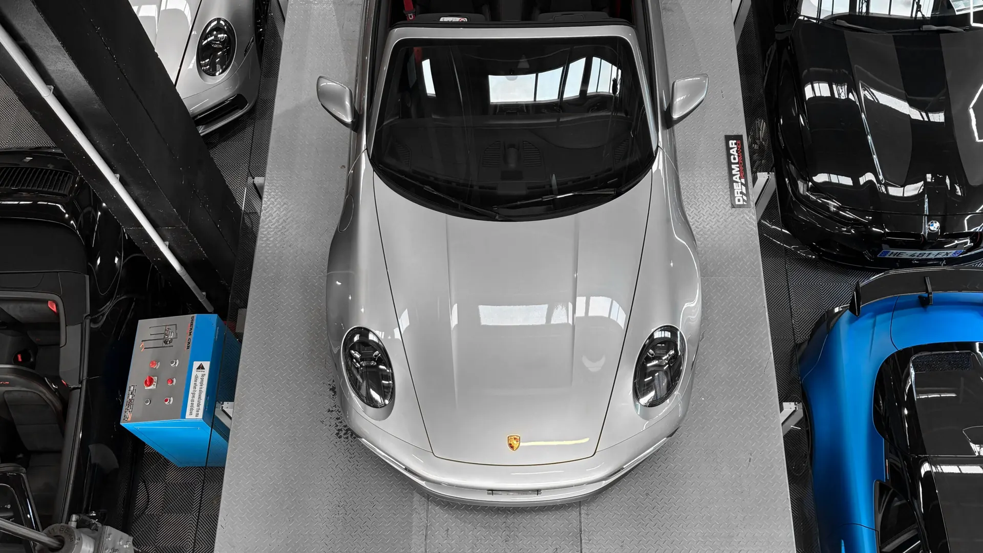 Porsche 992 — photo 28