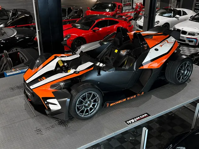 Ktm X-Bow