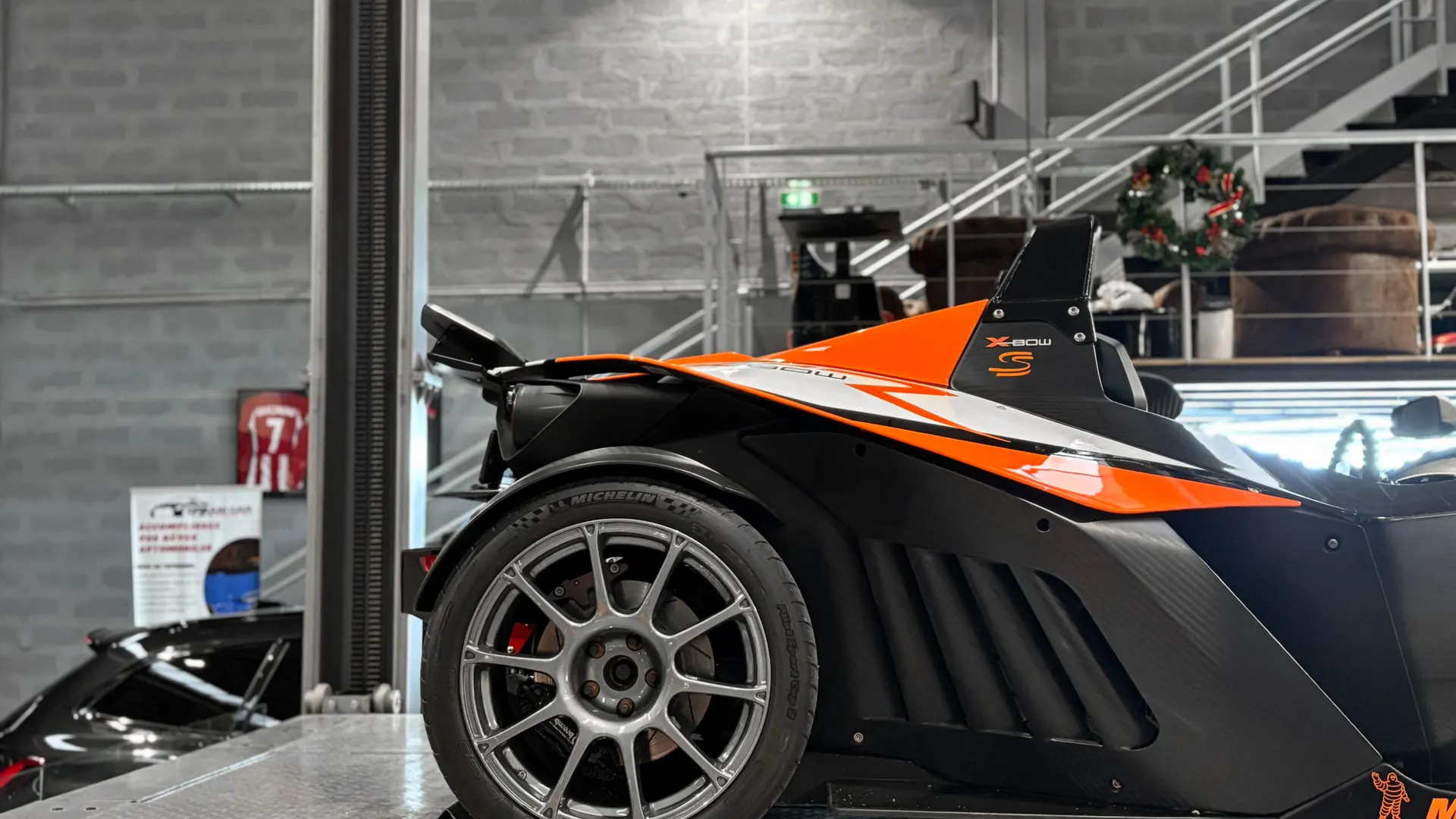 Ktm X-Bow — photo 13