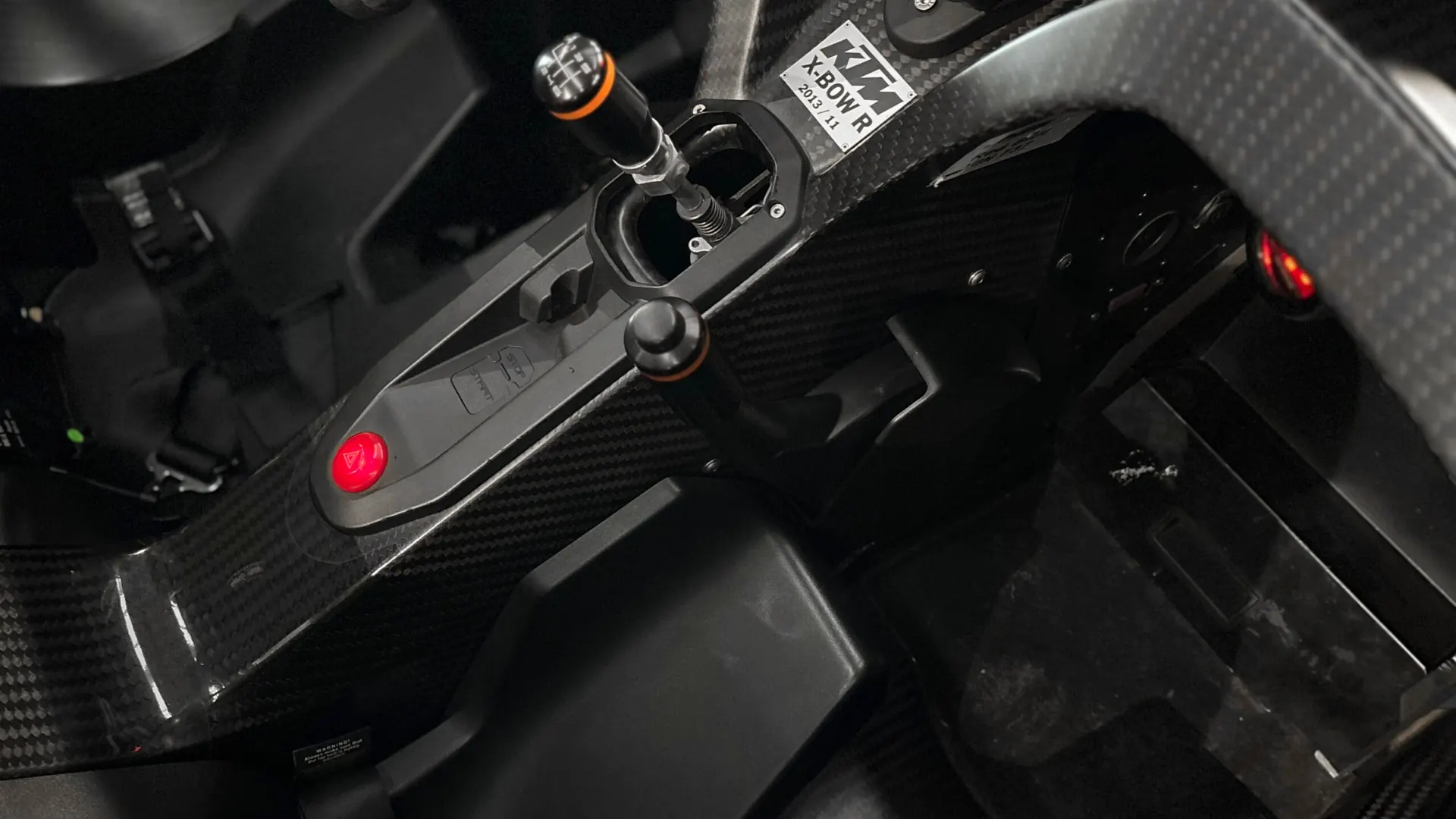 Ktm X-Bow — photo 37
