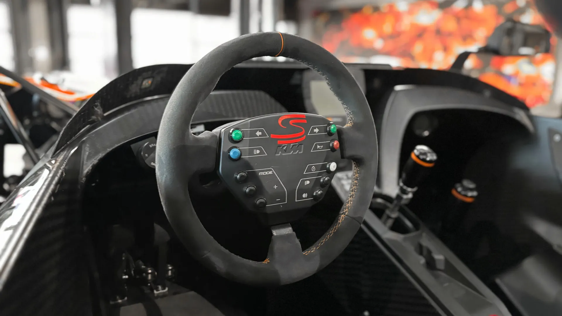 Ktm X-Bow — photo 29