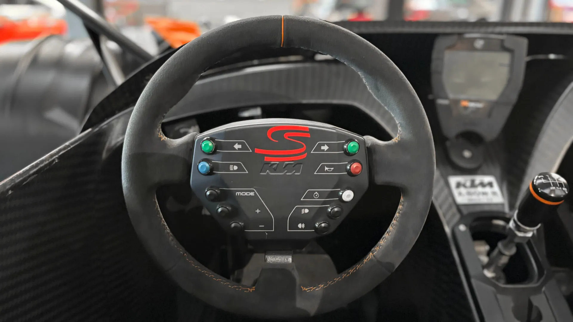 Ktm X-Bow — photo 33
