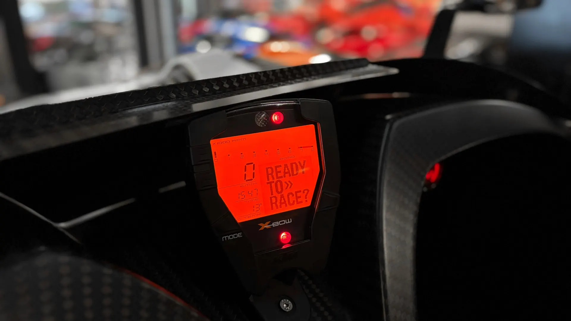 Ktm X-Bow — photo 42