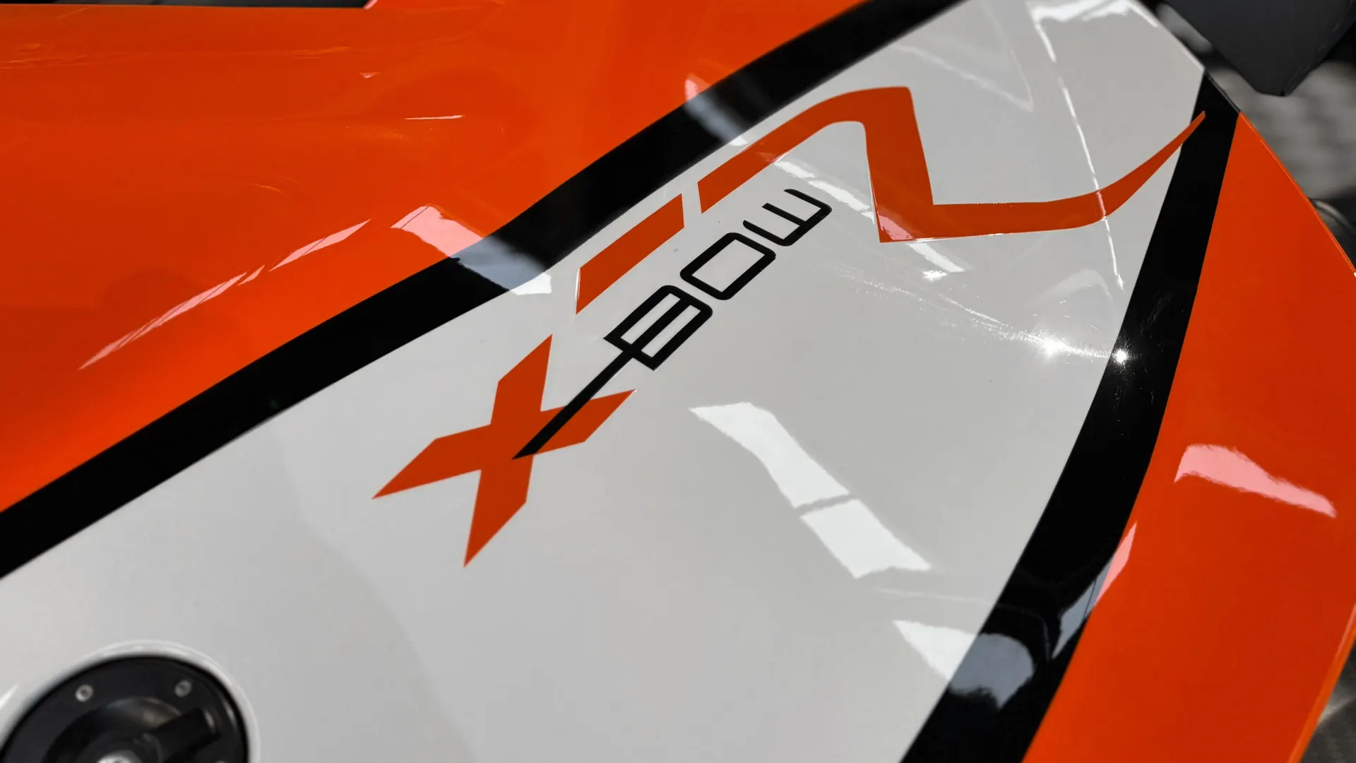 Ktm X-Bow — photo 26