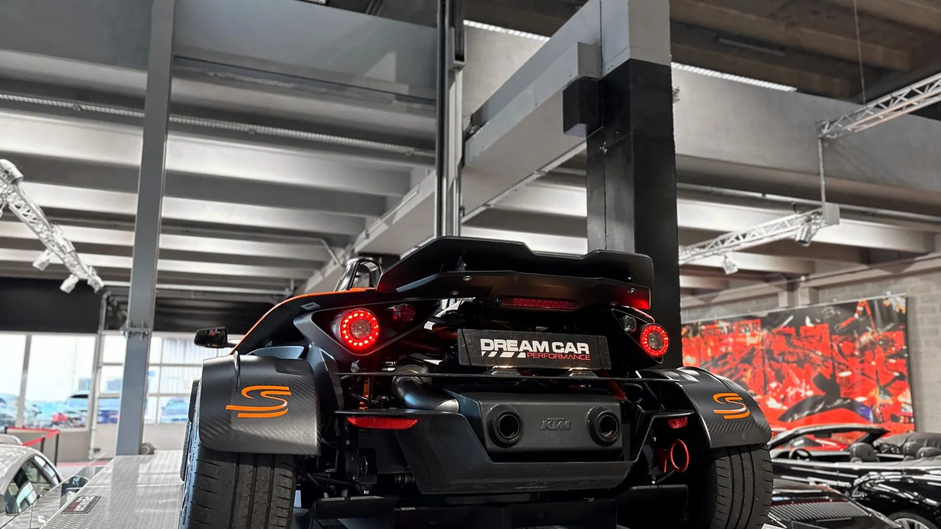 Ktm X-Bow — photo 11