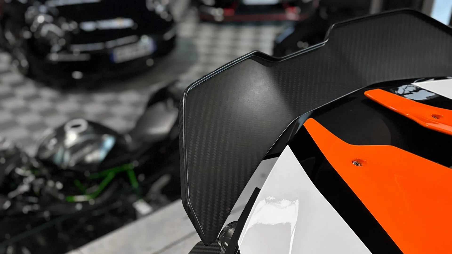 Ktm X-Bow — photo 21