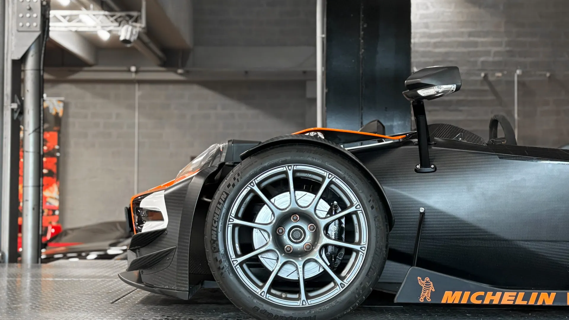 Ktm X-Bow — photo 7