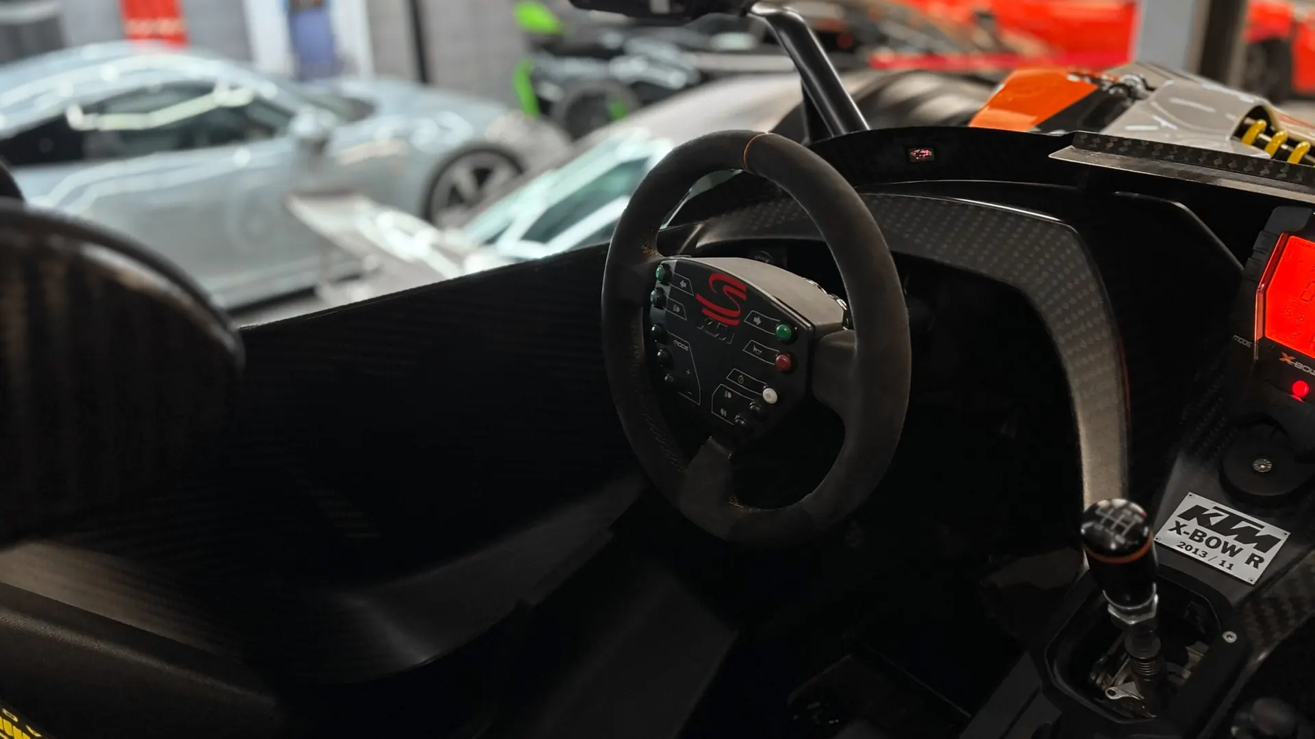 Ktm X-Bow — photo 36
