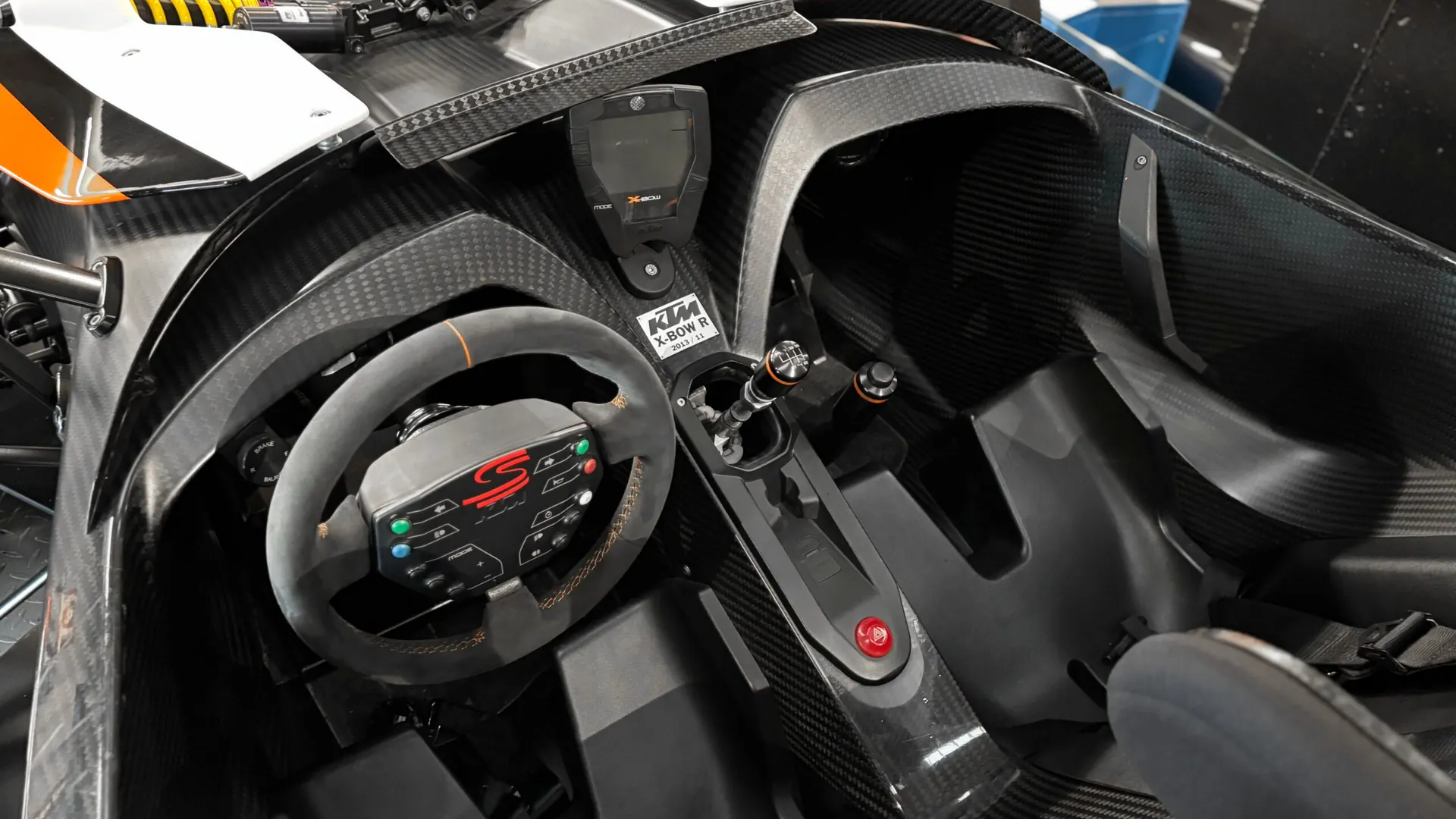 Ktm X-Bow — photo 32