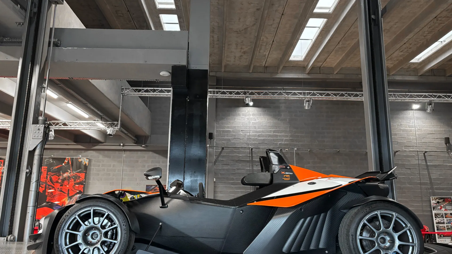 Ktm X-Bow — photo 9