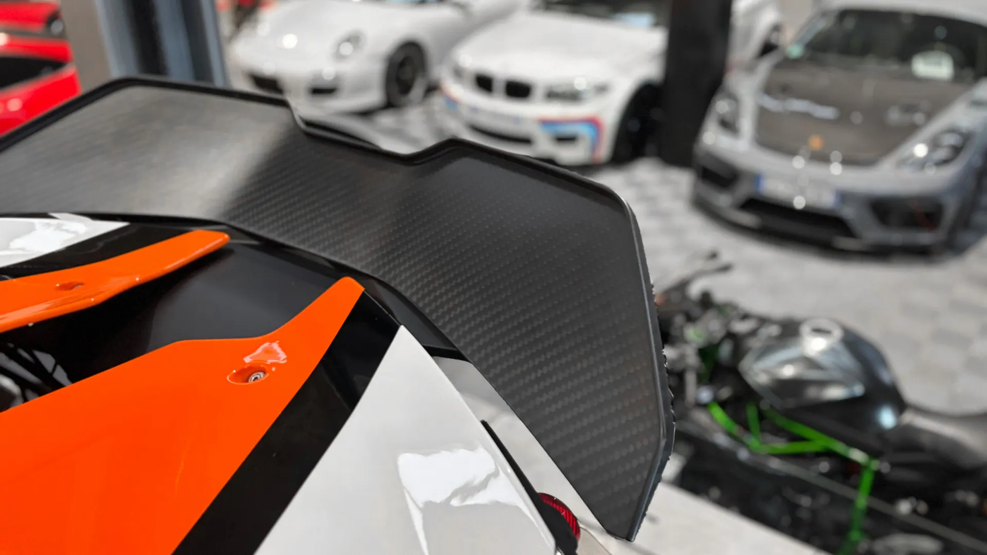 Ktm X-Bow — photo 24