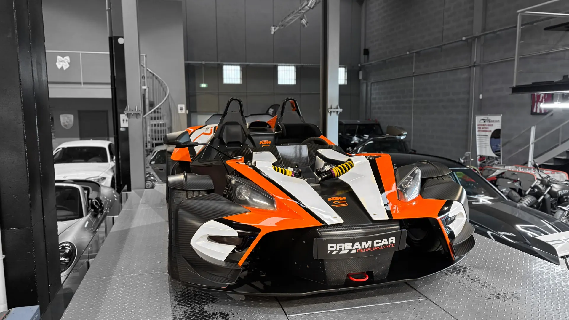 Ktm X-Bow — photo 3