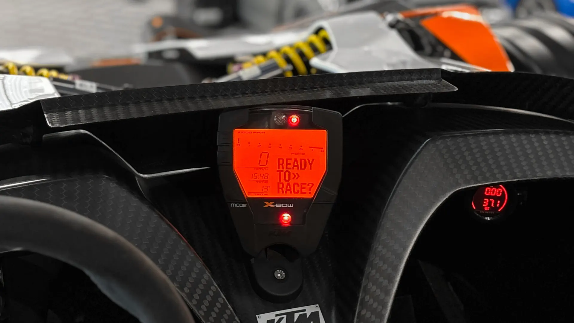 Ktm X-Bow — photo 39