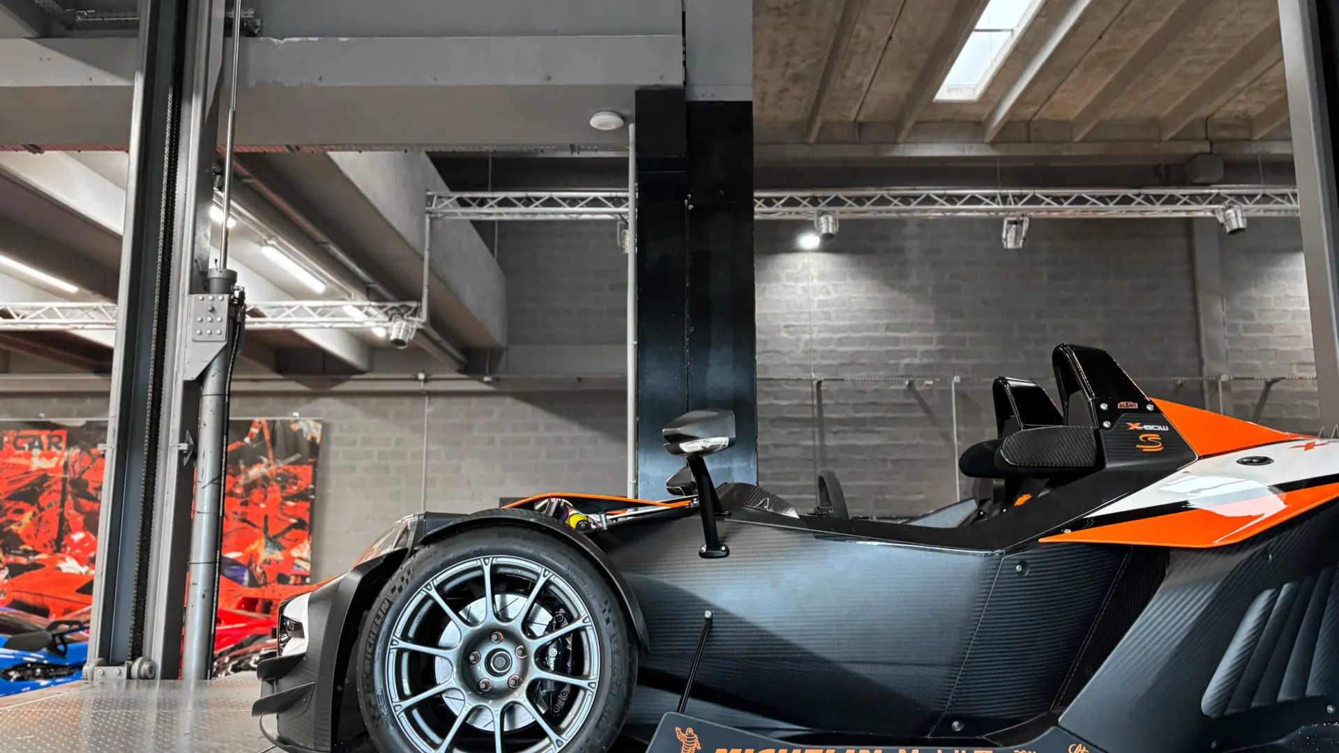Ktm X-Bow — photo 6