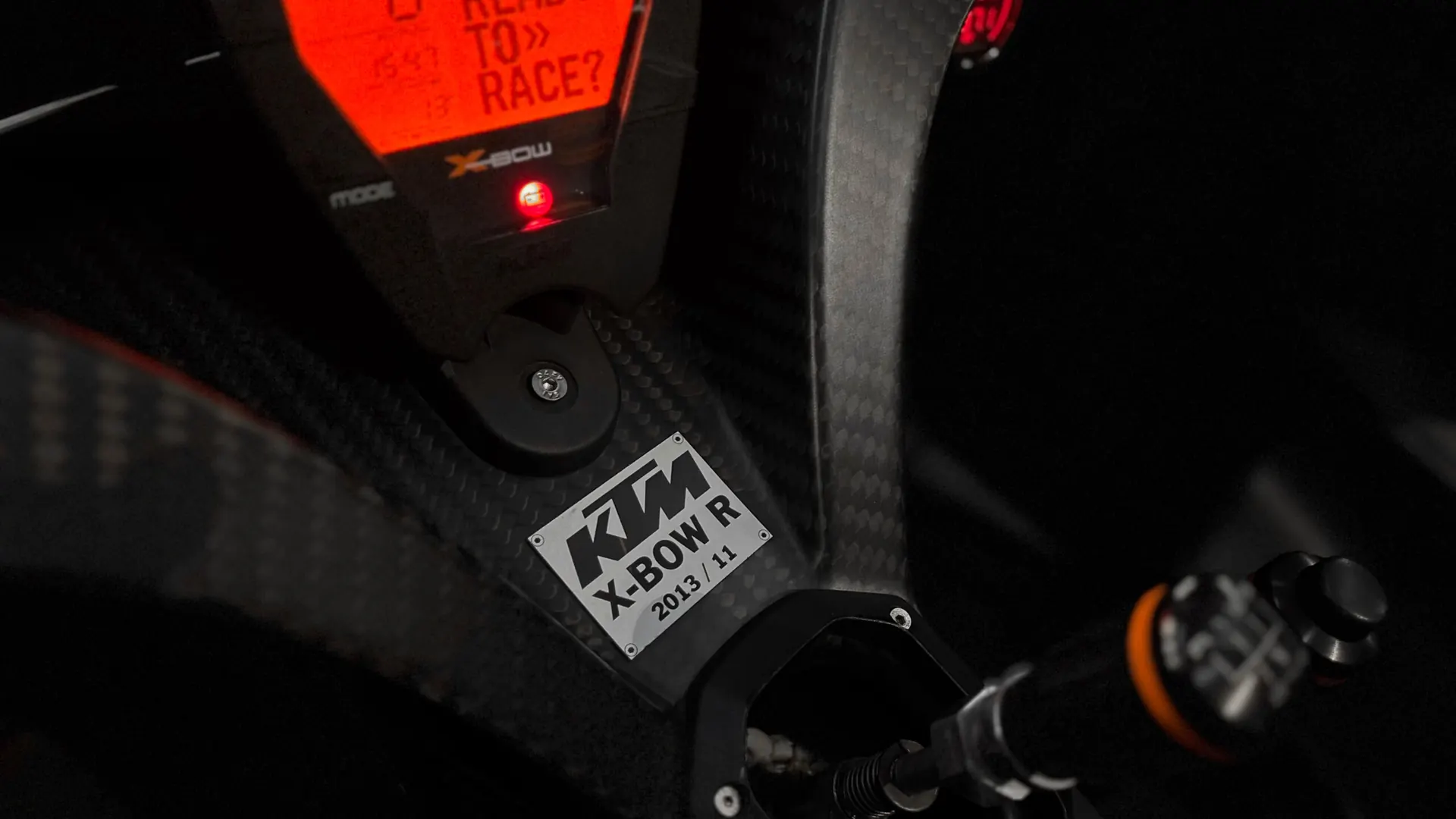 Ktm X-Bow — photo 41