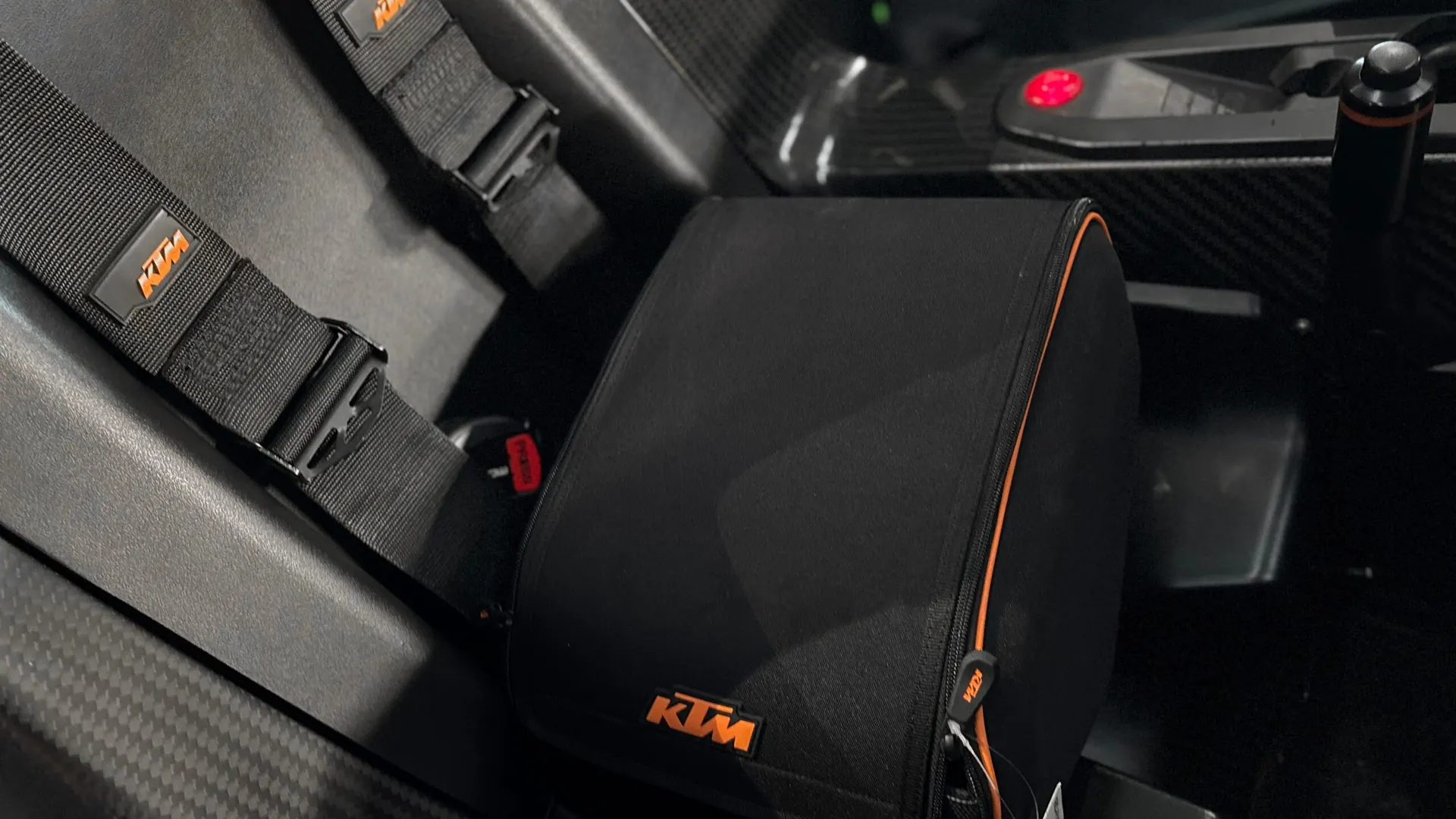 Ktm X-Bow — photo 35