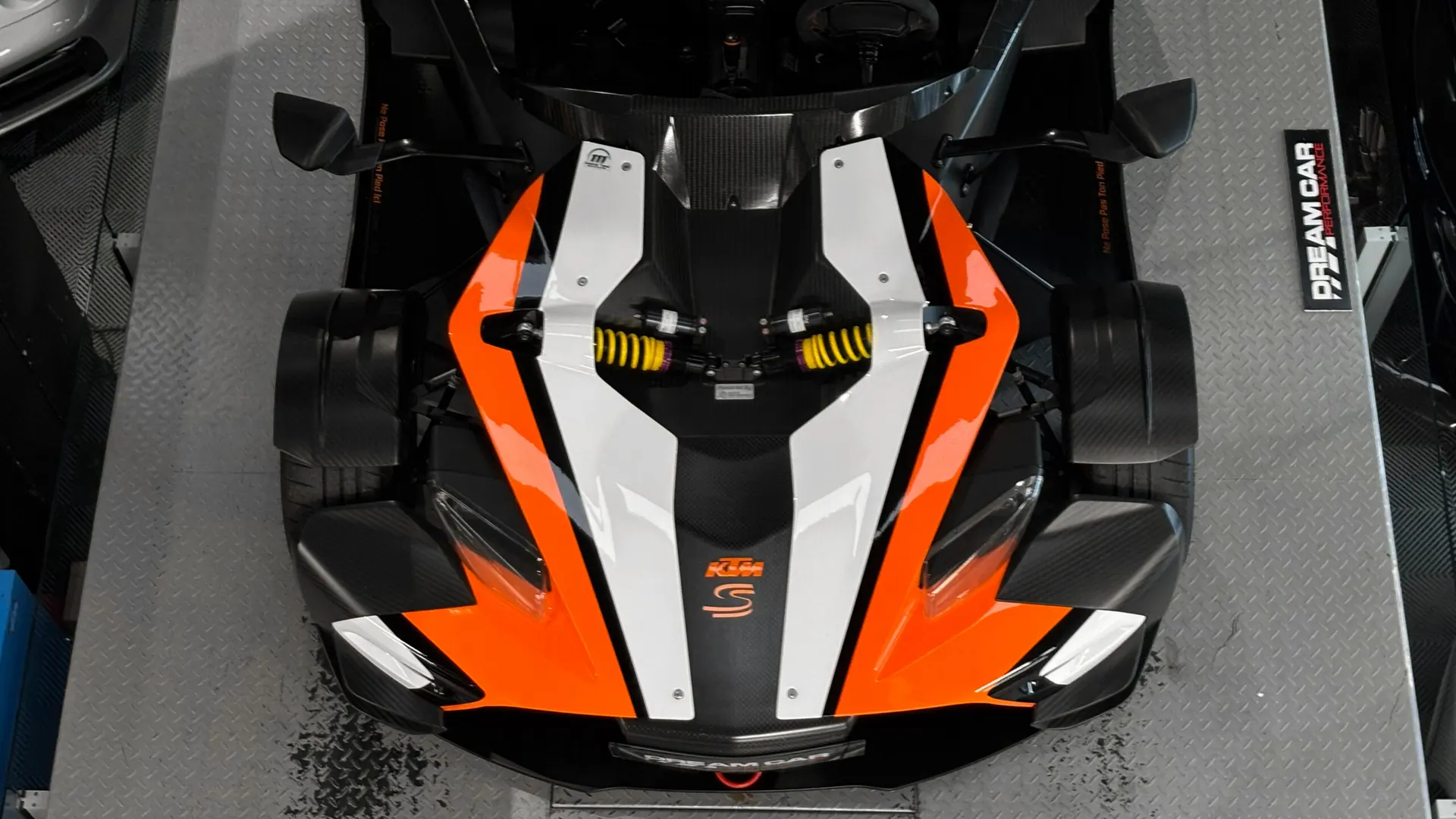 Ktm X-Bow — photo 18